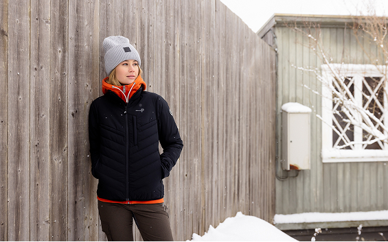 品質、機能、デザインを重視したスポーツウェアとスポーツファッションを提供する「Pelle Petterson」