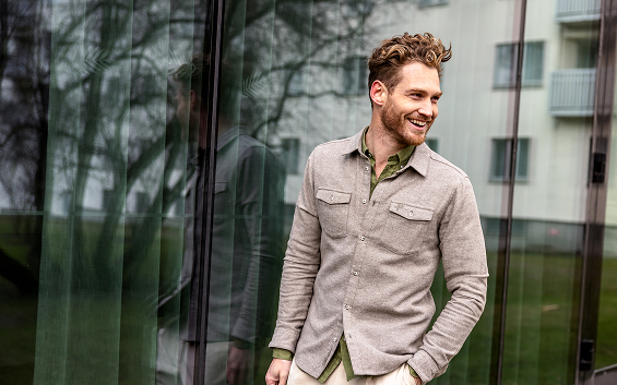 品質、機能、デザインを重視したスポーツウェアとスポーツファッションを提供する「Pelle Petterson」