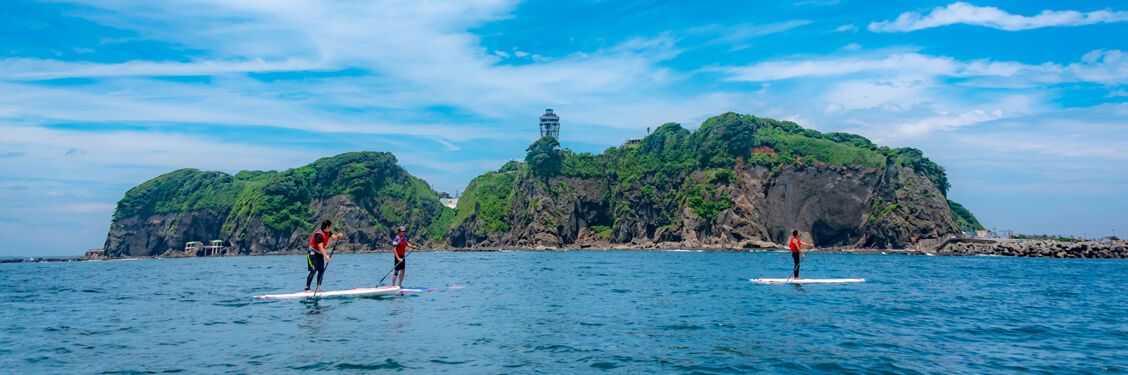 海辺不動産の再生とマリンスポーツビジネスの専門家、湘南・江ノ島のbiid株式会社の企業概要