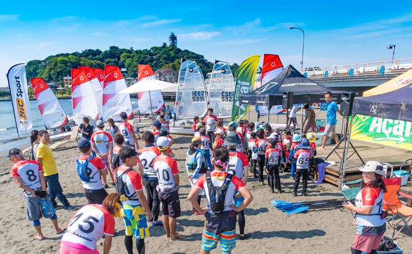 海辺や海のロケーションを活用した共同イベントの開催と企画開催受託をおこなっています