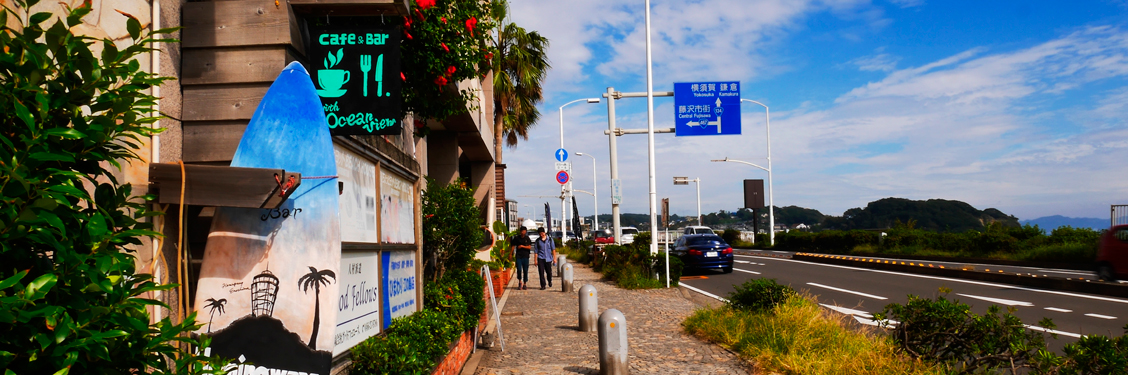 湘南・江ノ島にあるSUP(サップ)やヨットなどのマリンスポーツやヨガ、食事もできる都市型複合マリーナ施設「ちょっとヨットビーチマリーナ江の島」