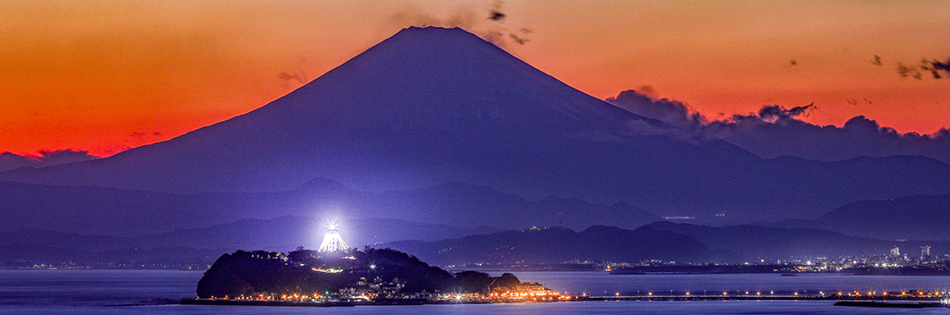 湘南江ノ島にある都市型マリーナ複合施設「ちょっとヨットビーチマリーナ江の島」