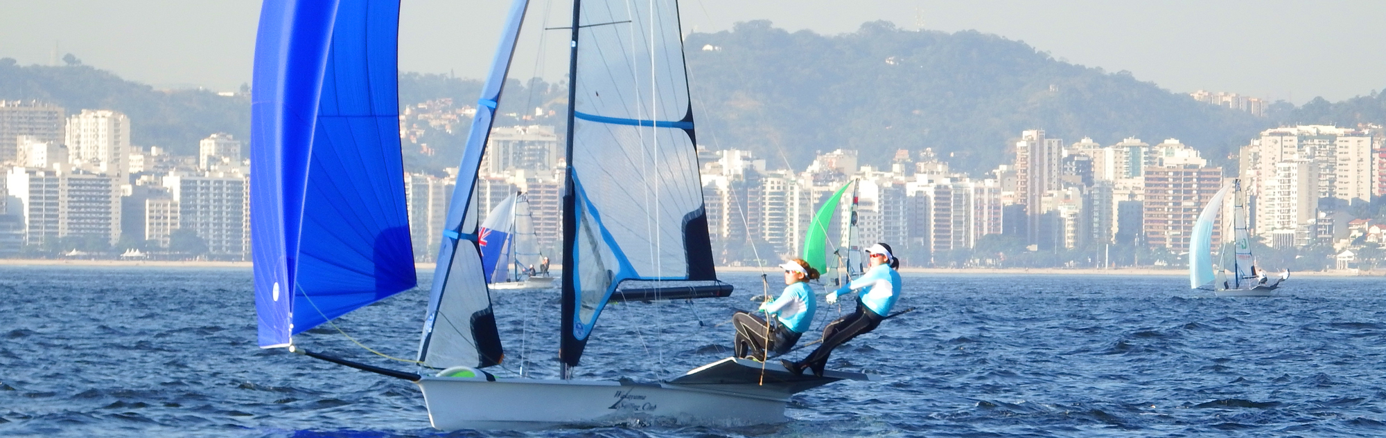 湘南・江ノ島のマリンスポーツ/セーリング/ウィンドサーフィンのサポート選手「新嶋　莉奈」