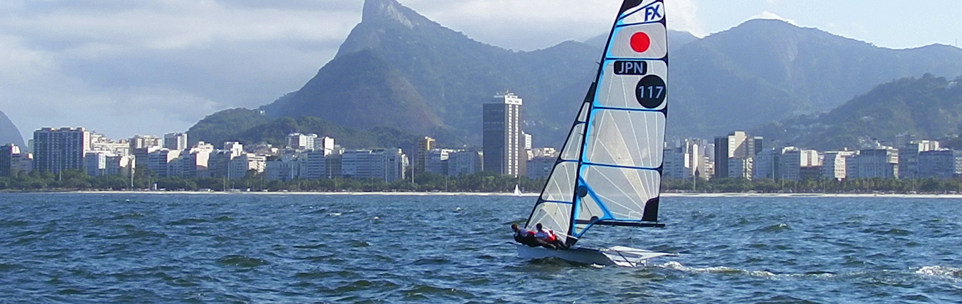 湘南・江ノ島のマリンスポーツ/セーリング/Yacht/オープンビック/Windsurfingのサポート選手一覧